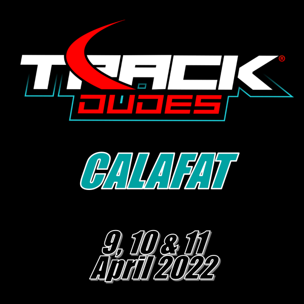Trackdudes Calafat 9, 10 & 11 April 2022