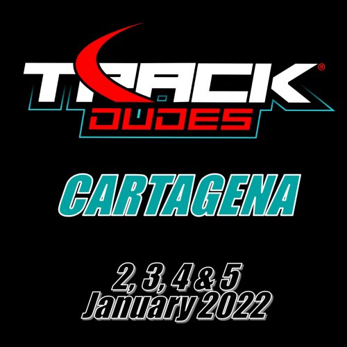 Trackdudes Cartagena 2, 3, 4 & 5 January 2022