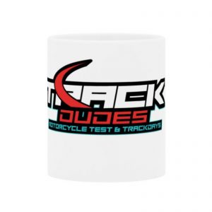 Trackdudes mug
